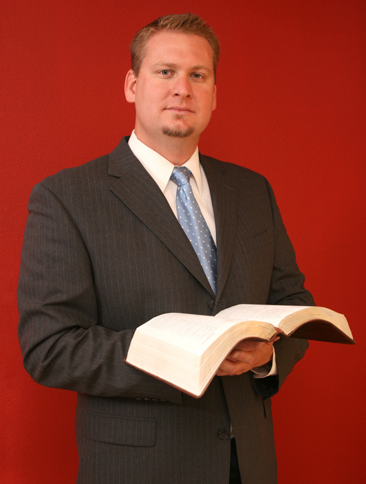 Preacher